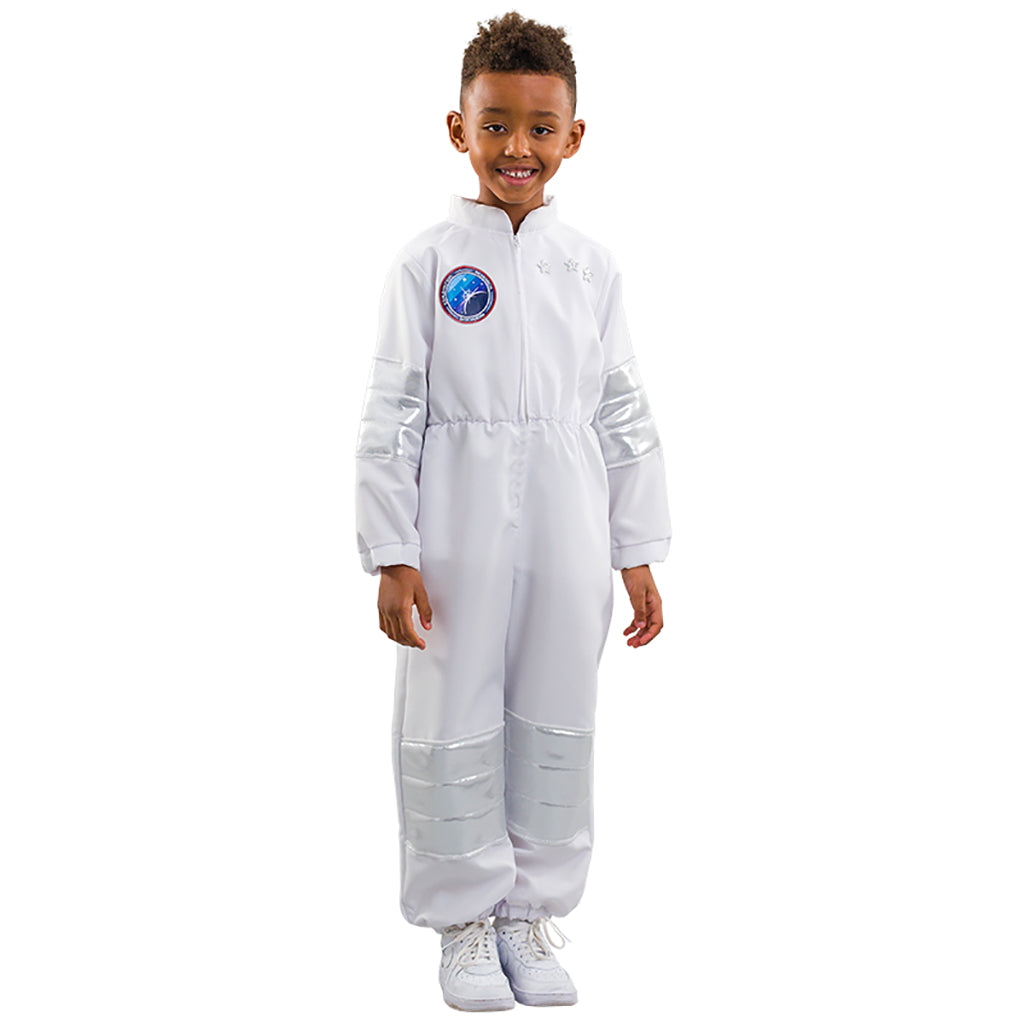 Pretend to bee utkledningsklær, astronaut – Str. 3–7 år