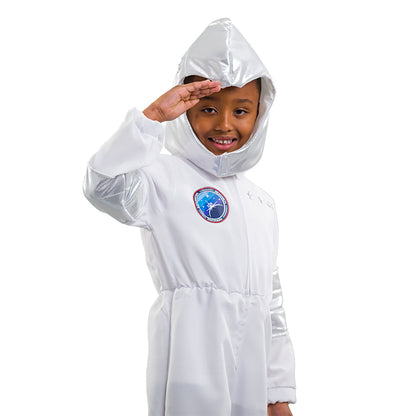 Pretend to bee utkledningsklær, astronaut – Str. 3–7 år