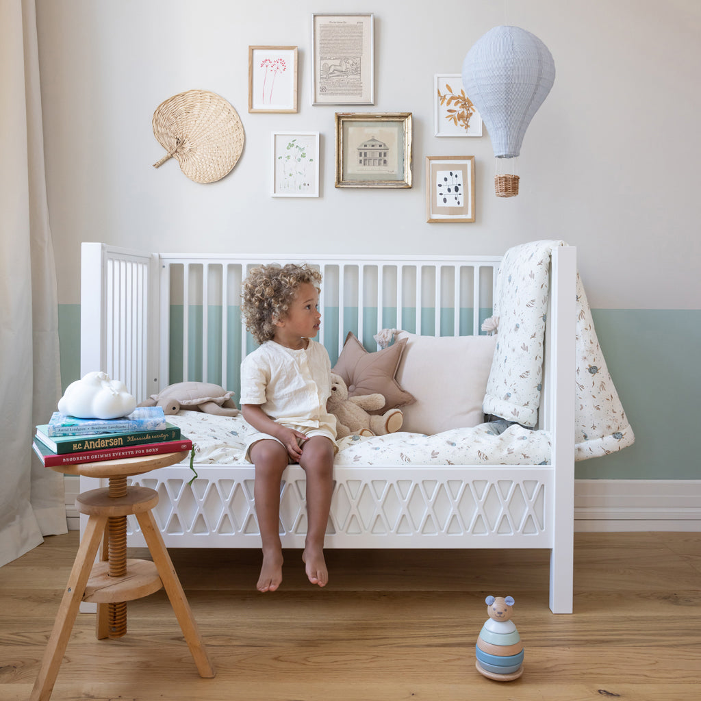 Cam Cam nattlampe, Cloud - Off-white