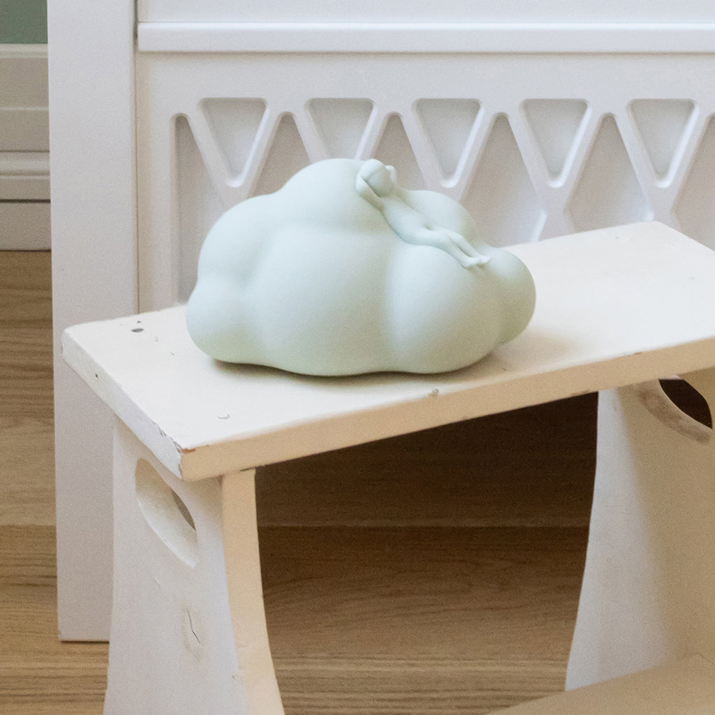 Cam Cam nattlampe, Cloud - Dusty green