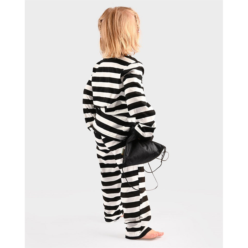 Den goda Fen utkledning, Banditt - Str. 2-4 år og 4-6 år