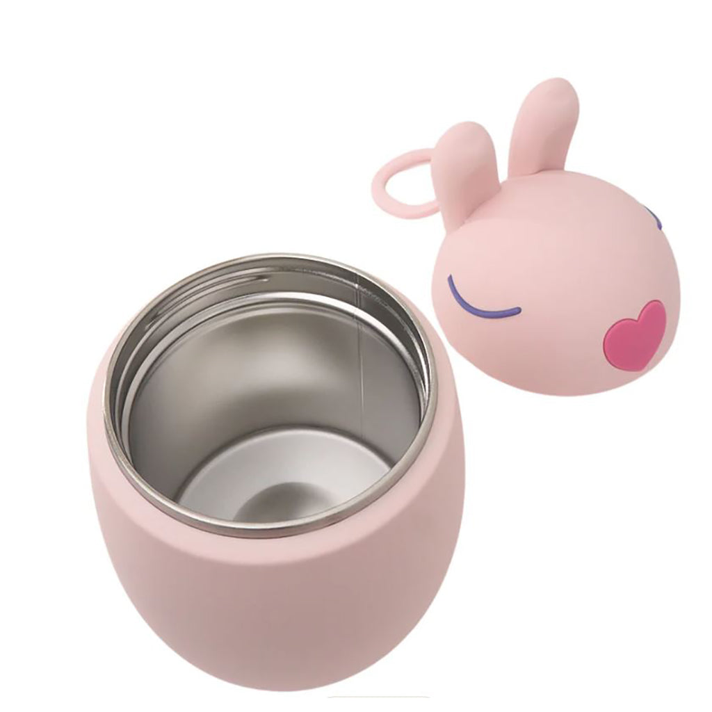 Asobu Bestie Animal fôrbeholder, Kanin