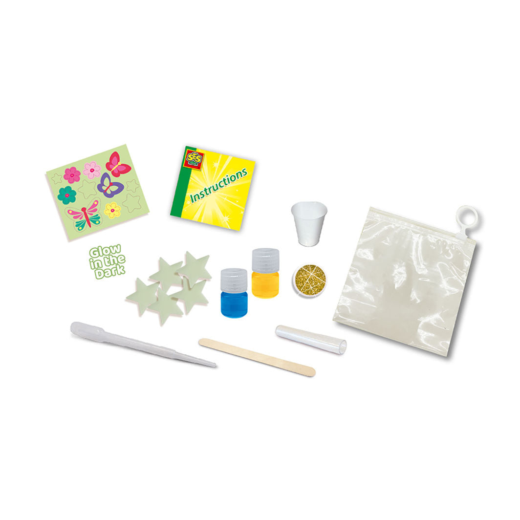 SES Creative, Slim – Selvlysende laboratorium