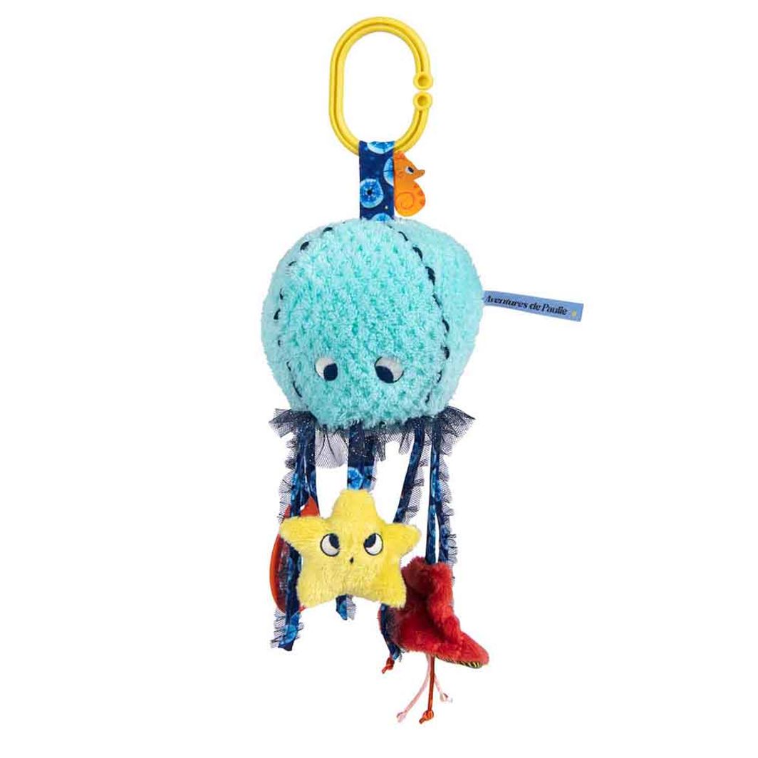 Moulin Roty aktivitetstøjdyr, gople - 31 cm