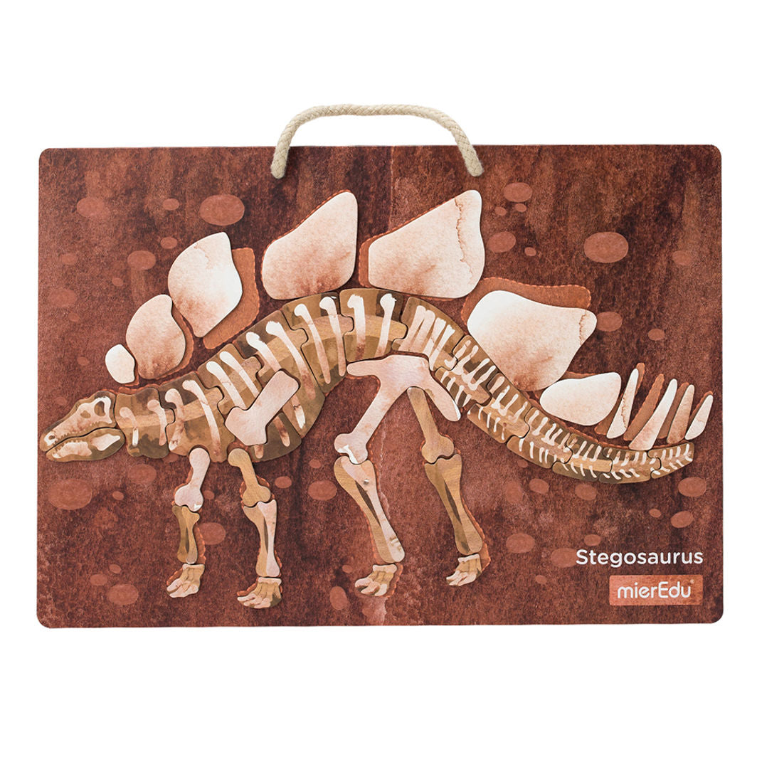 mierEdu, Magnetisk lekesett - Lær om dinosaurer