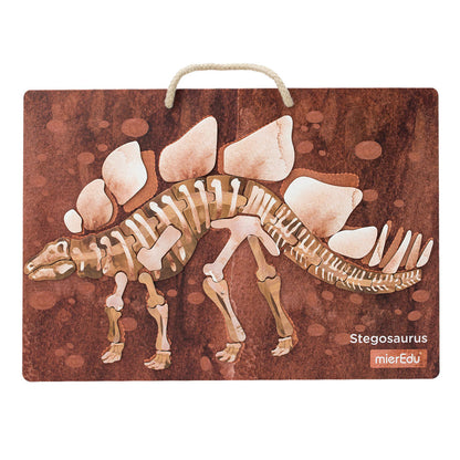 mierEdu, Magnetisk lekesett - Lær om dinosaurer
