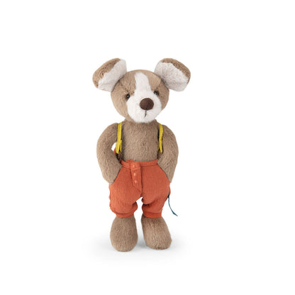Moulin Roty tøydyr, Hunden Jack 26 cm