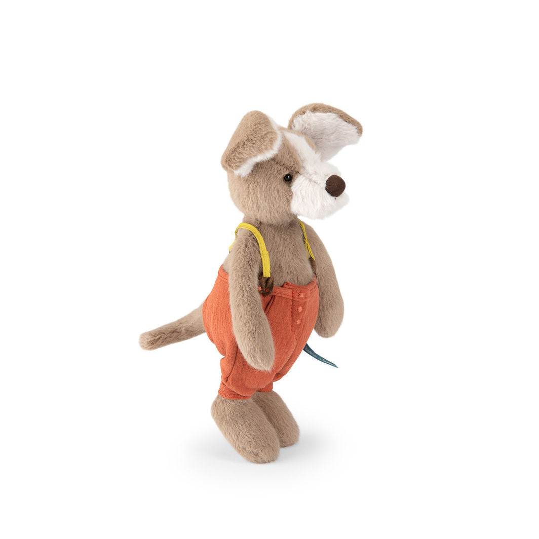 Moulin Roty tøydyr, Hunden Jack 26 cm
