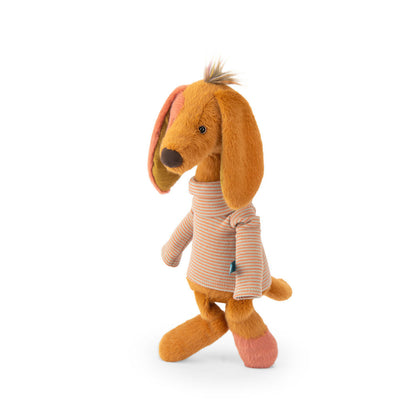 Moulin Roty kosedyr, Gravhunden Owen – 33 cm