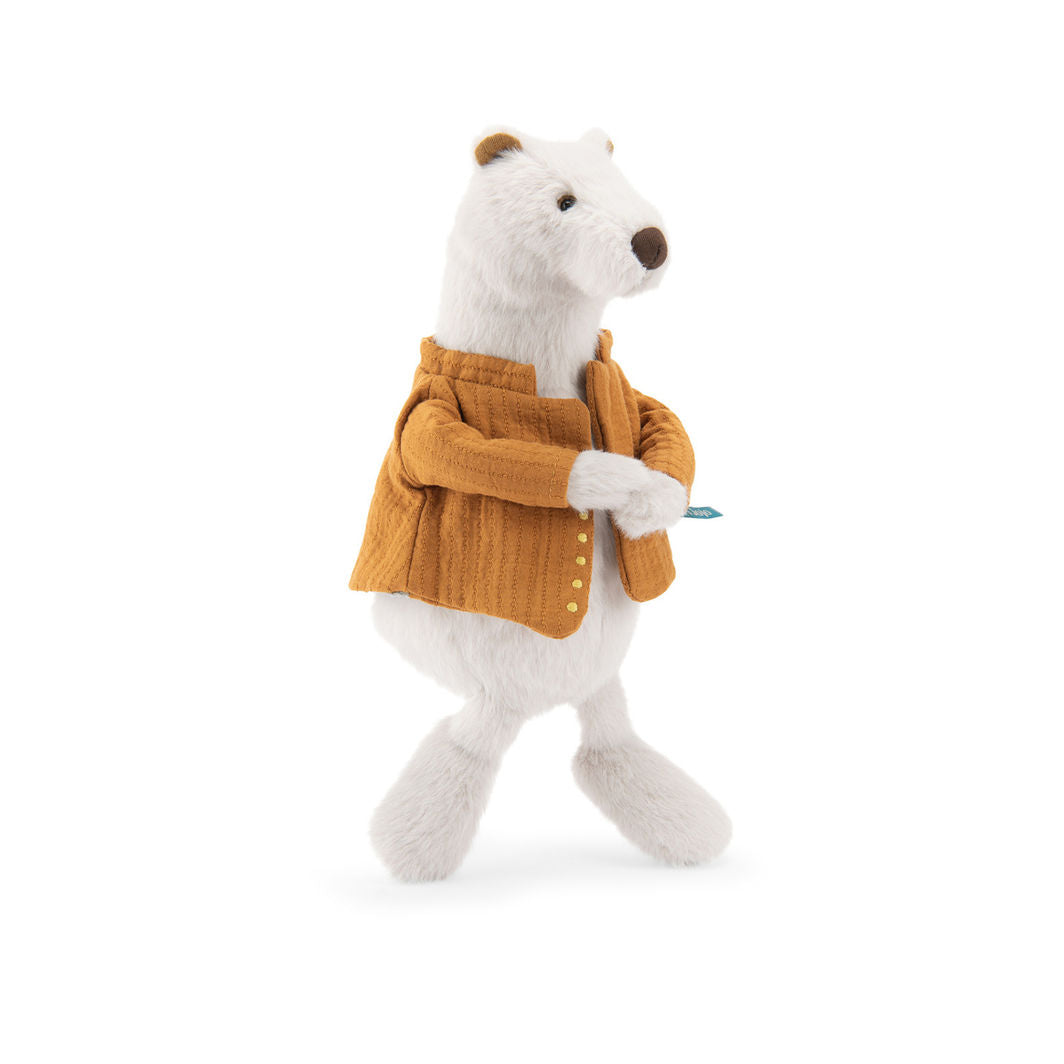 Moulin Roty, tøydyr – Bjørnen Gustav 30 cm