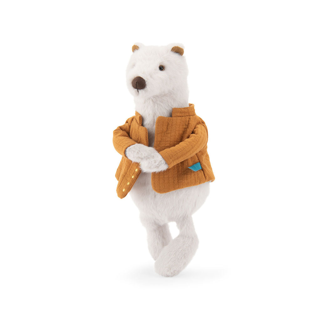 Moulin Roty, tøydyr – Bjørnen Gustav 30 cm