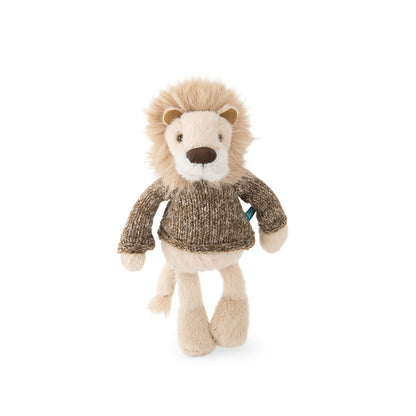Moulin Roty kosedyr, Løven Eliott - 28 cm