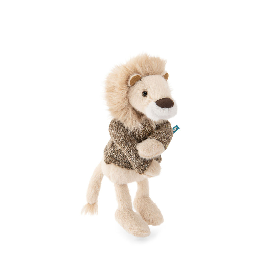 Moulin Roty kosedyr, Løven Eliott - 28 cm