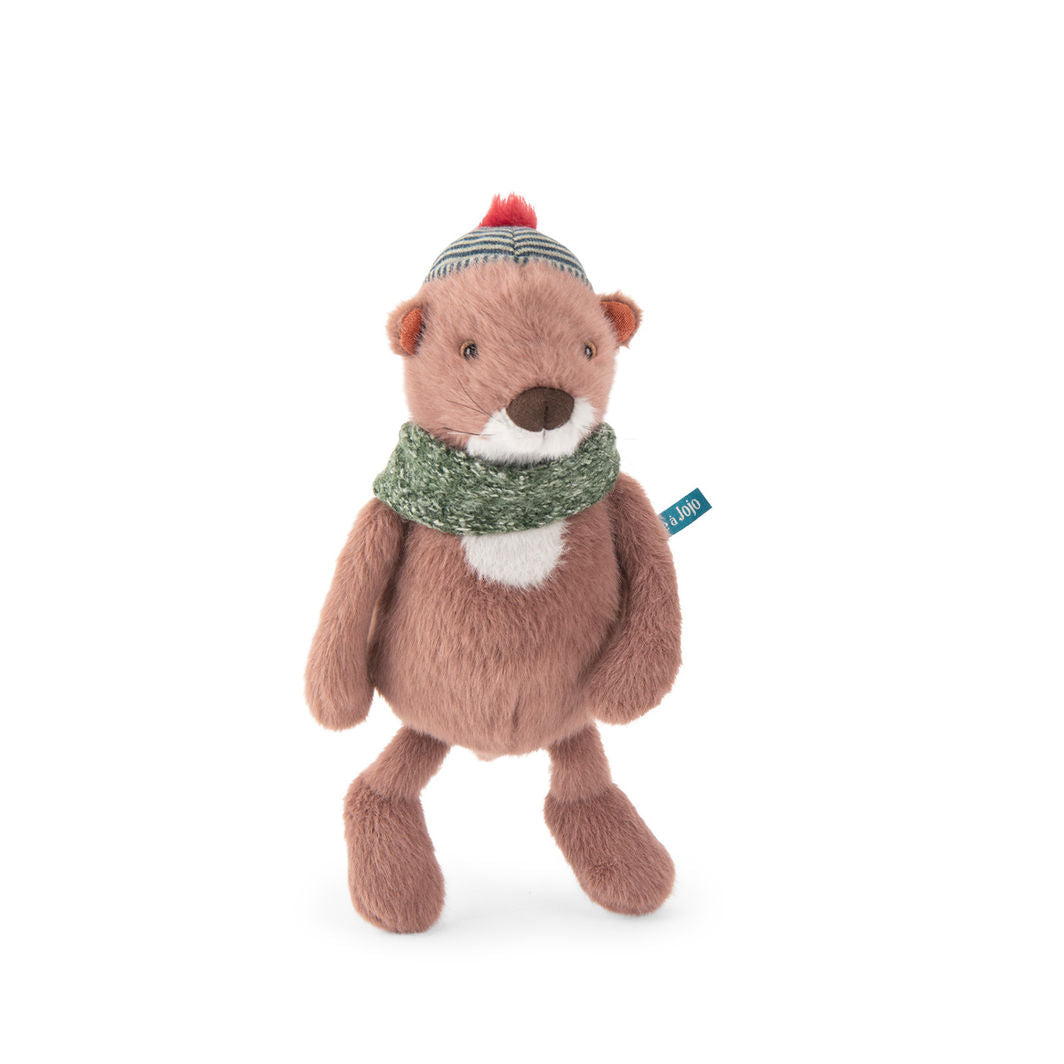 Moulin Roty tøydyr, Odderen Gaby – 28 cm