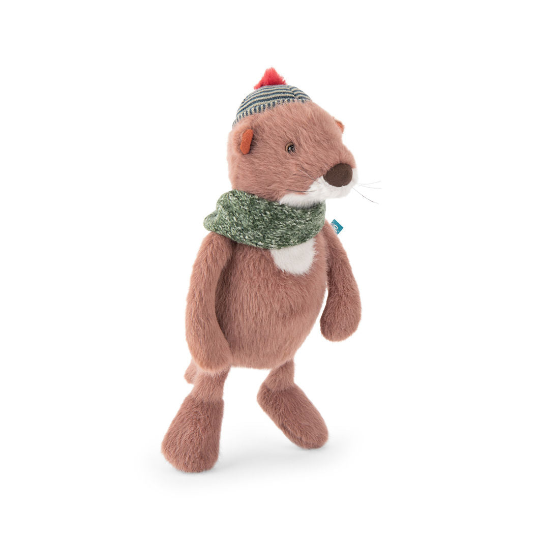 Moulin Roty tøydyr, Odderen Gaby – 28 cm