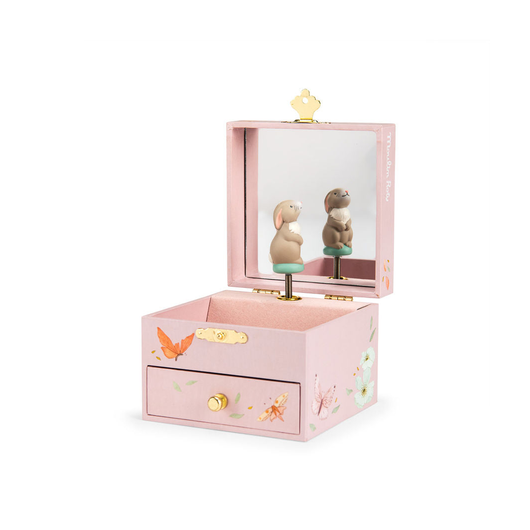 Moulin Roty - Smykkeskrin med musikk - Les Rosalies