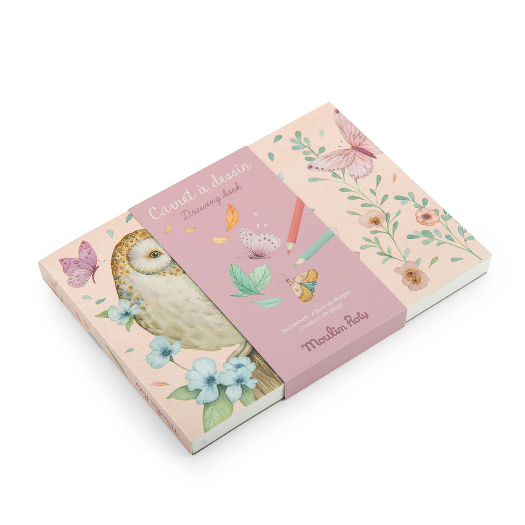 Moulin Roty - Skisseblokk – Les Rosalies