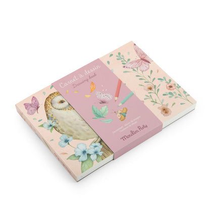 Moulin Roty - Skisseblokk – Les Rosalies