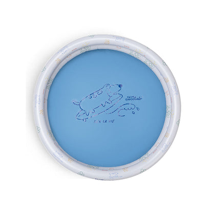 Swim Essentials, Badebasseng 100 cm - Surfer