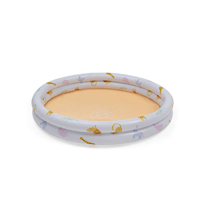 Swim Essentials, Badebassin 100 cm - Safari