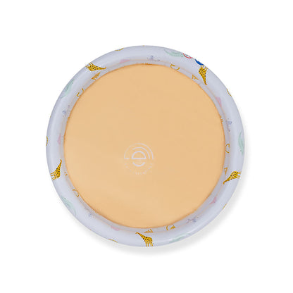 Swim Essentials, Badebasseng 100 cm - Safari