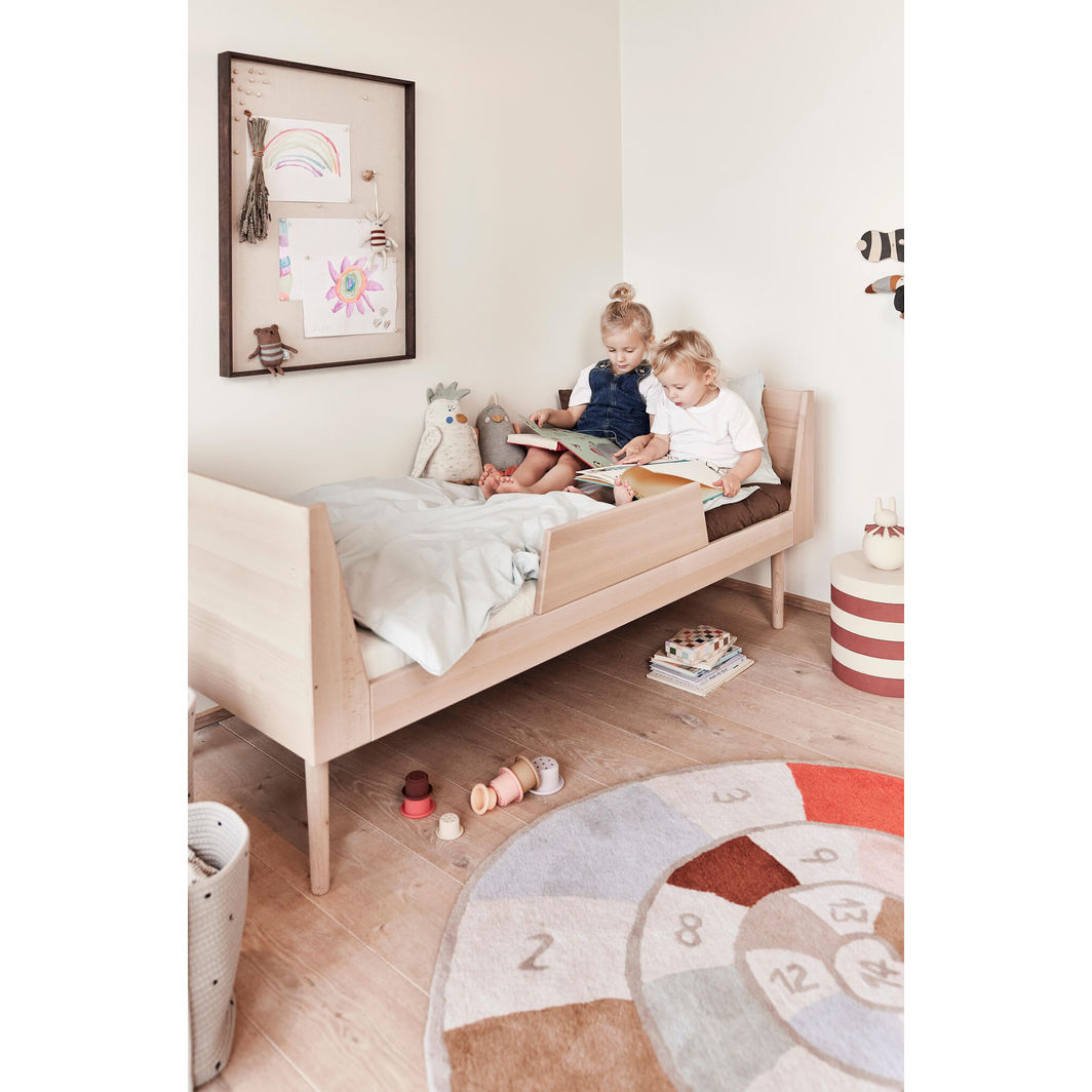 OYOY Barnevognsoppheng, Musetti Mus - Off White /Melange