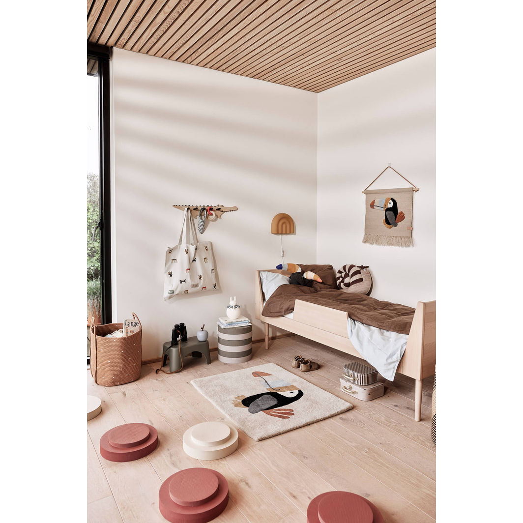 OYOY Gulvteppe, Tukan