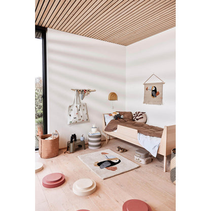 OYOY Iro stablekrakk, Olive / Clay