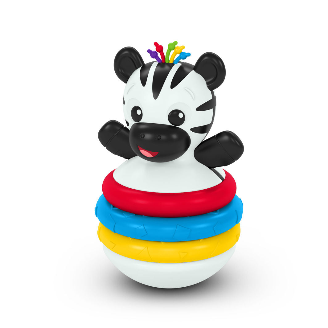 Baby Einstein Bidering, Stack &amp; Wobble Zen™