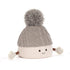 Jellycat bamse, Amuseables Pomily hat