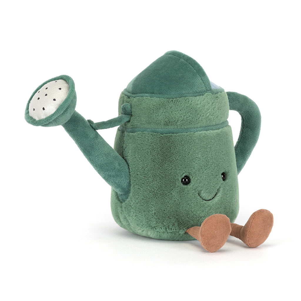 Jellycat bamse, Amuseables Watering Can – 20 cm