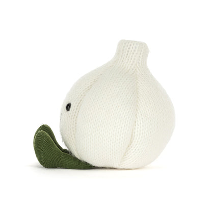 Jellycat-bamse, Amuseables hvitløk – 15 cm
