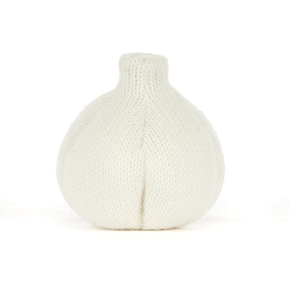 Jellycat-bamse, Amuseables hvitløk – 15 cm