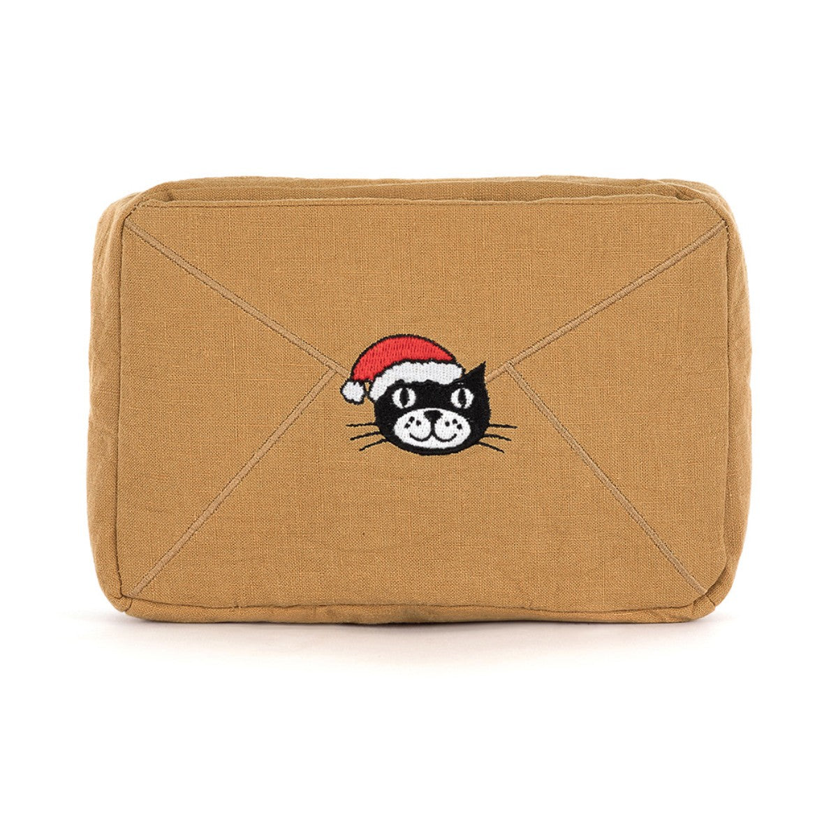 Jellycat jul, Amuseables Brev til julenissen - 18 cm