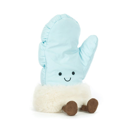 Jellycat jul, Amuseables Vott, 25 cm