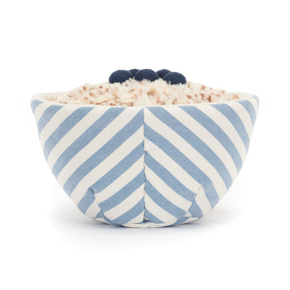 Jellycat-bamse, Amuseables Oat – 18 cm