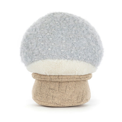 Jellycat jul, Amuseables Snøkule - 20 cm