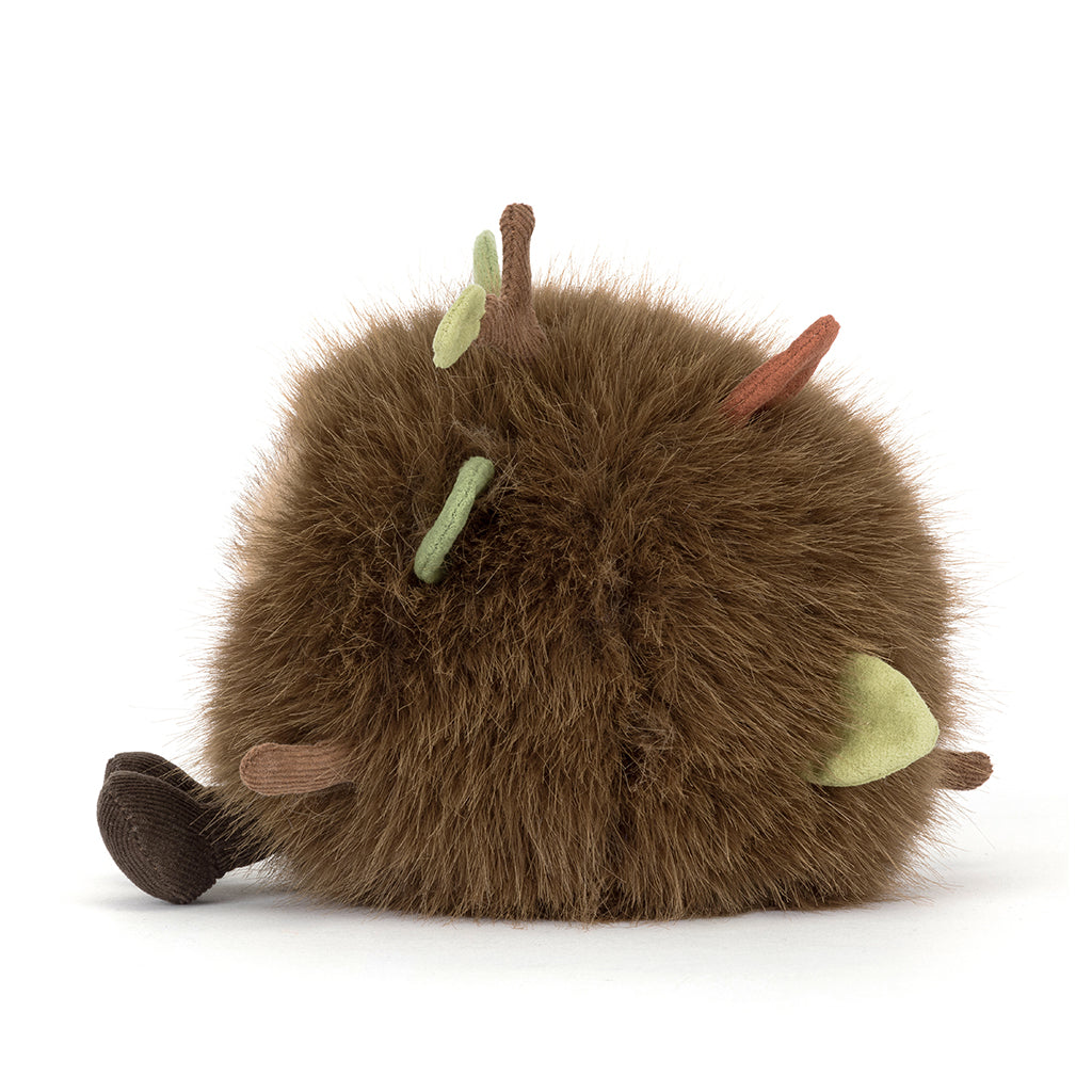 Jellycat bamse, Amuseables Mulshi Woodland floor – 13 cm