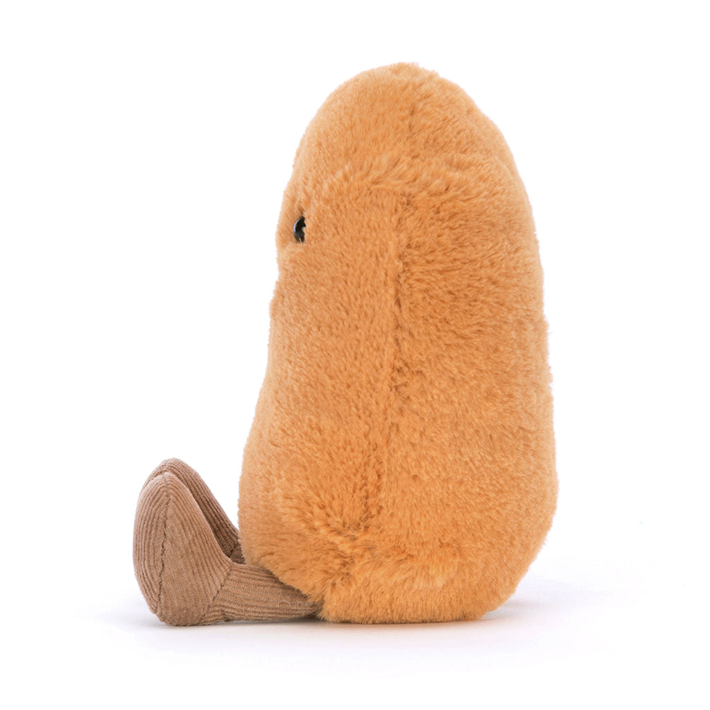 Jellycat-bamse, Amuseables Bean – 14 cm