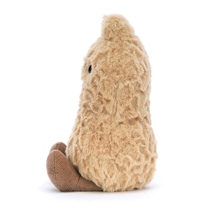 Jellycat kosedyr, Amuseables Peanut - 15 cm