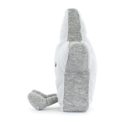 Jellycat-kosedyr, Amuseables Silver star – 17 cm