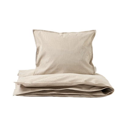 Studio Feder sengetøy for voksne, økologisk percale - Delicato