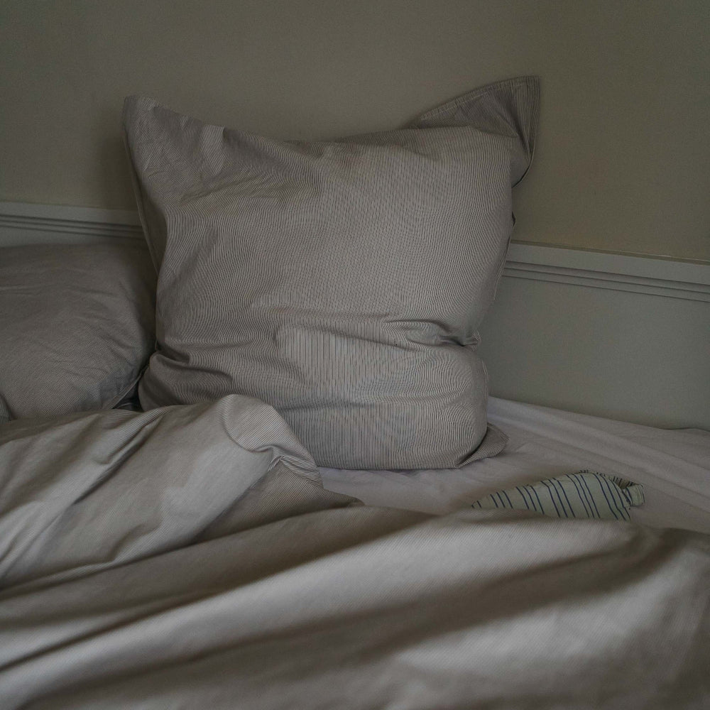 Studio Feder sengetøy for voksne, økologisk percale - Delicato