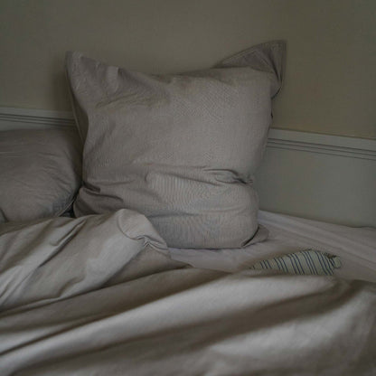 Studio Feder sengetøy for voksne, økologisk percale - Delicato