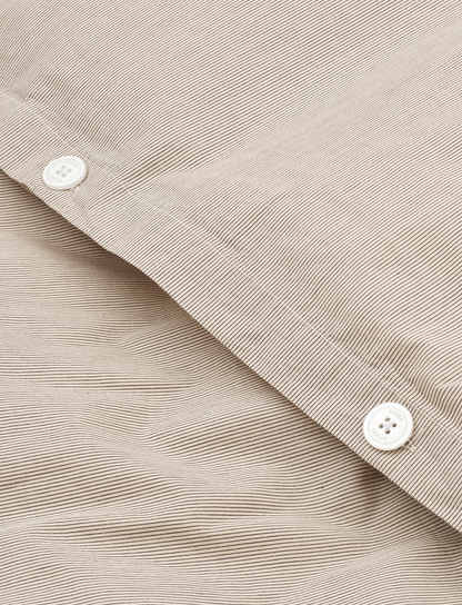 Studio Feder sengetøy for voksne, økologisk percale - Delicato