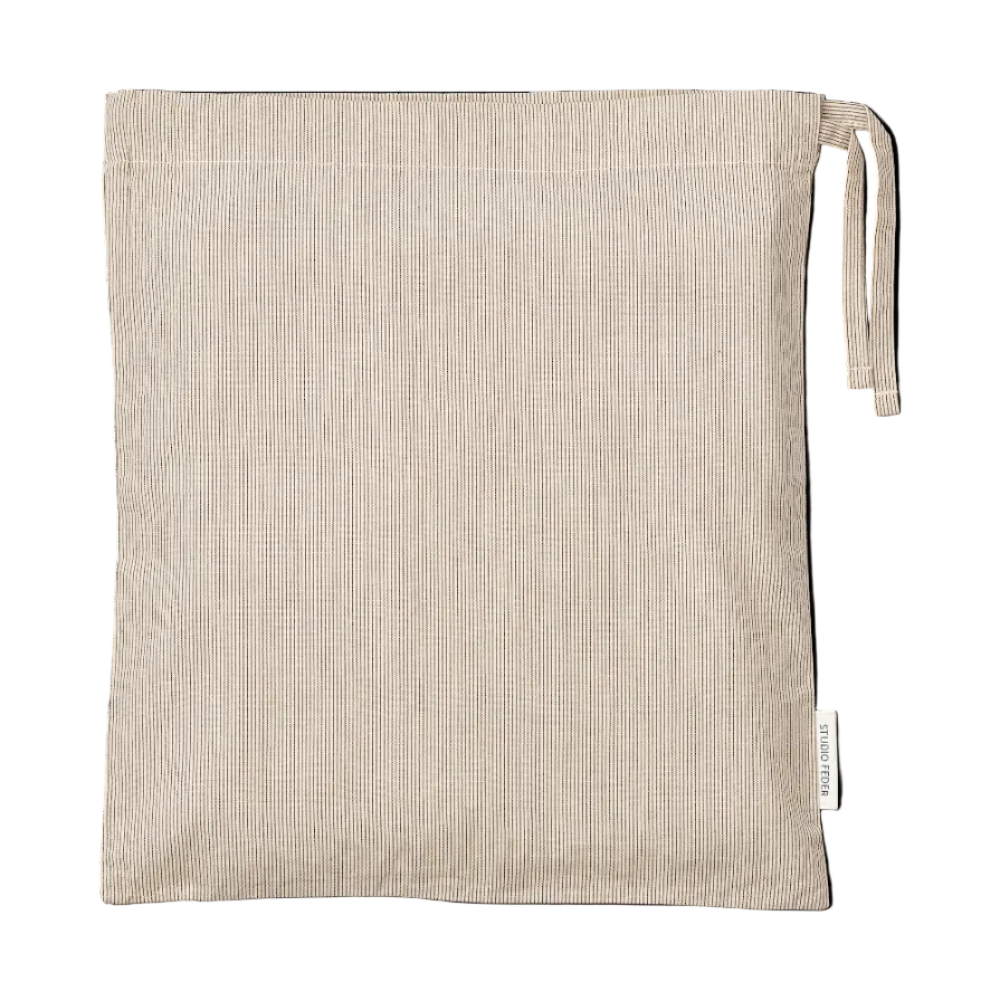 Studio Feder sengetøy for voksne, økologisk percale - Delicato