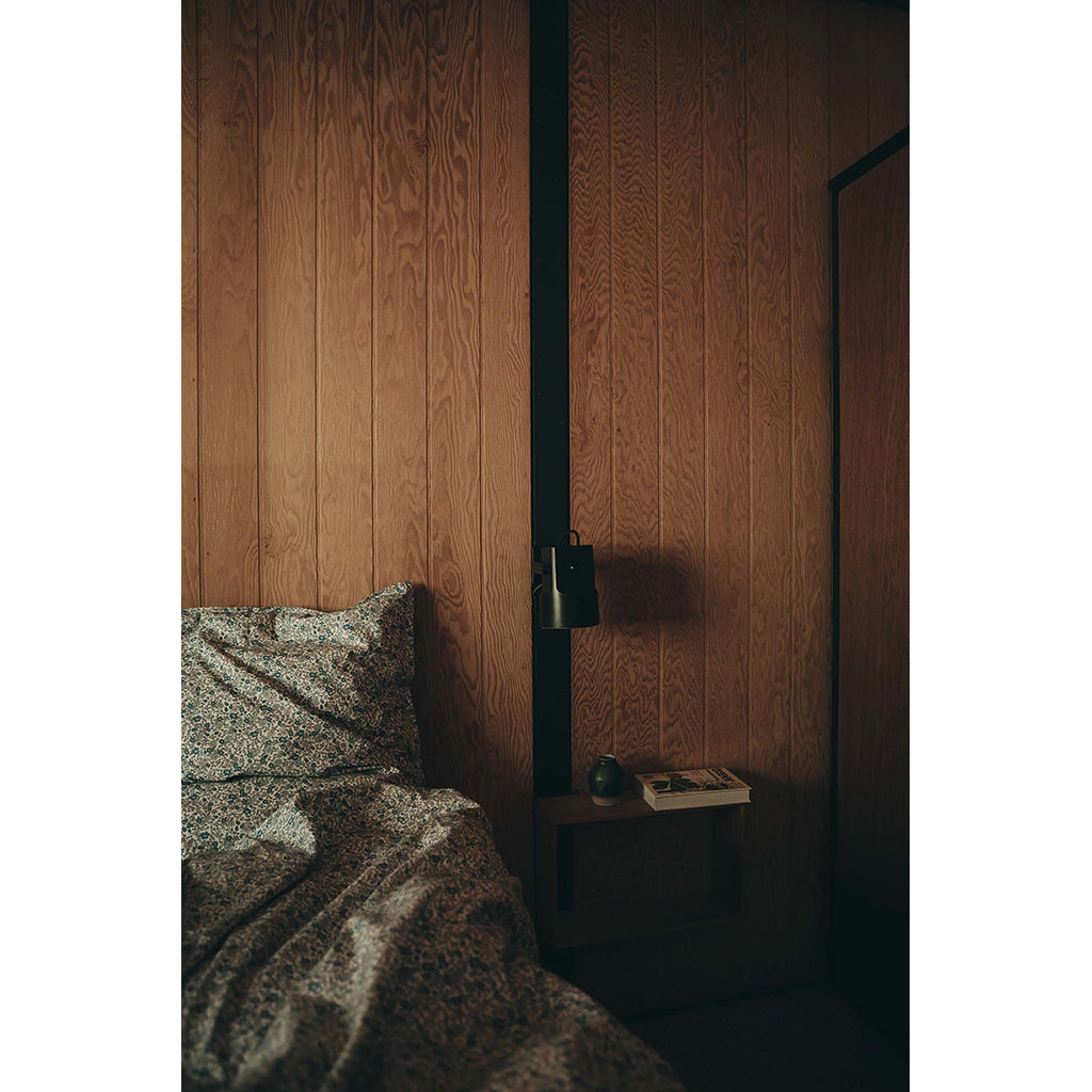 Studio Feder voksensengetøy, økologisk percale - Floral day