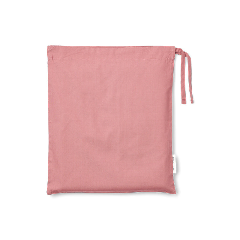 Studio Feder babysengetøy, økologisk percale - Rosette