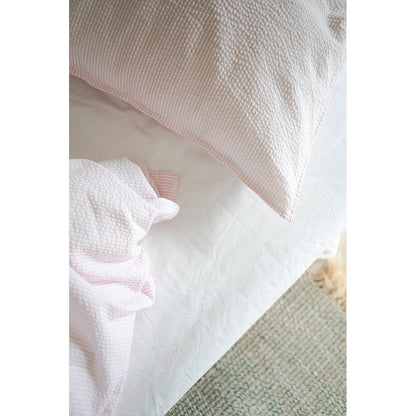 Studio Feder sengetøy for voksne, økologisk - White