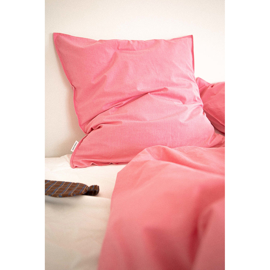 Studio Feder voksensengetøy, økologisk percale - Bisou